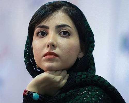 عکس زیبا کرمعلی وهمسرش