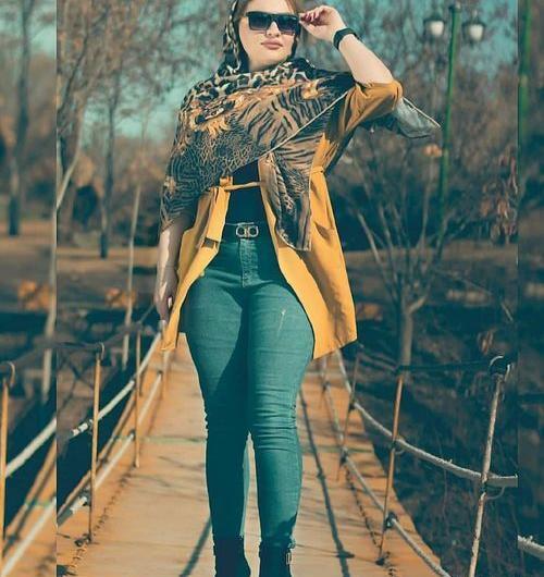 عکس زیبا هنری برای پروفایل