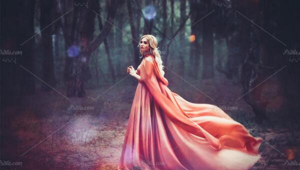 عکس سحر آمیز
