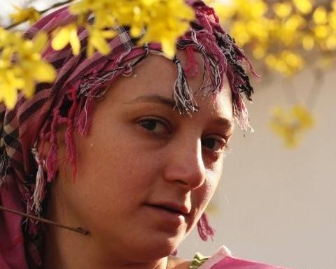 عکس سحر ولدبیگی