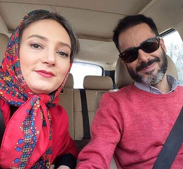 عکس سحر ولدبیگی