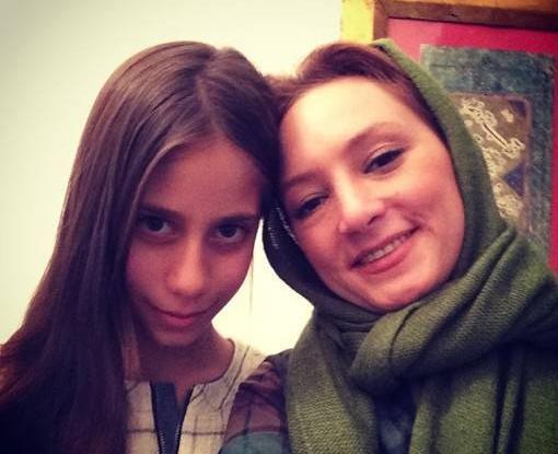 عکس سحر ولدبیگی