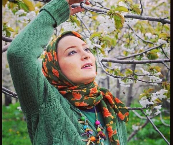 عکس سحر ولدبیگی