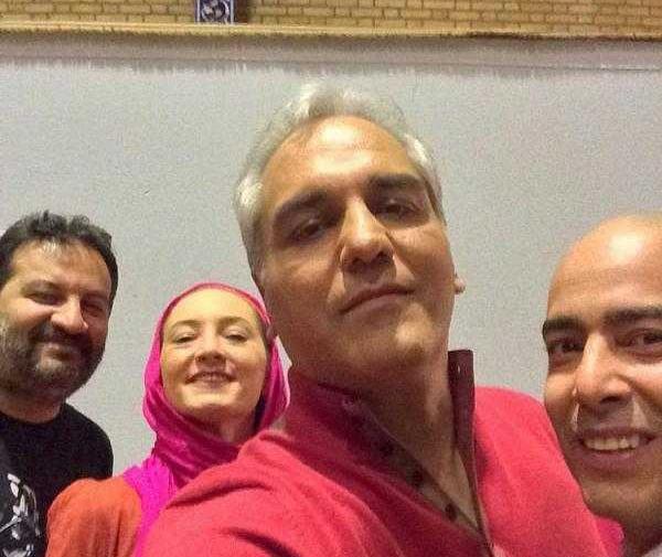 عکس سحر ولدبیگی