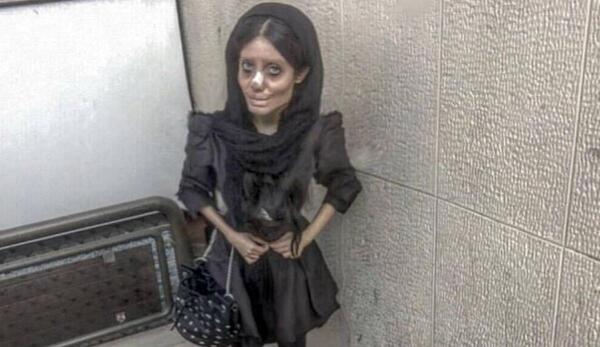 عکس سحر تبر ترسناک