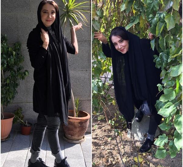 عکس سحر جوزانی