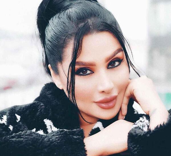 عکس سحر خواننده بدون آرایش