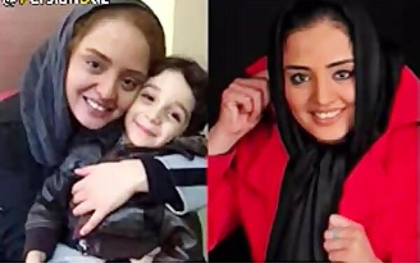 عکس سحر خواننده بدون آرایش