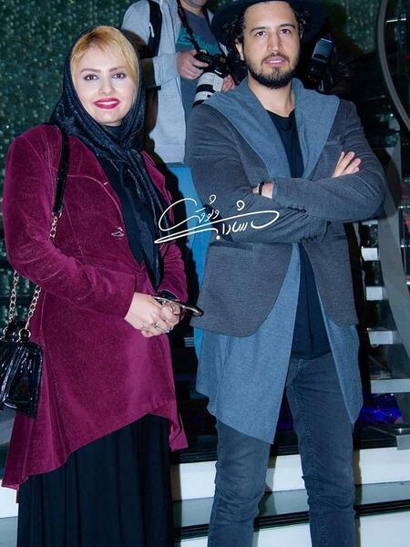 عکس سحر خزائیلی