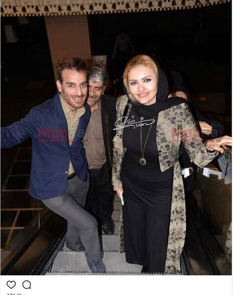 عکس سحر خزائیلی
