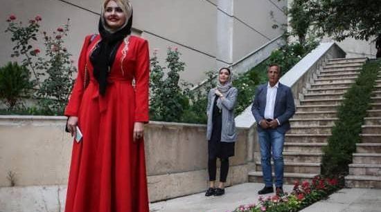 عکس سحر خزائیلی