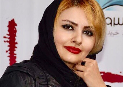 عکس سحر خزائیلی