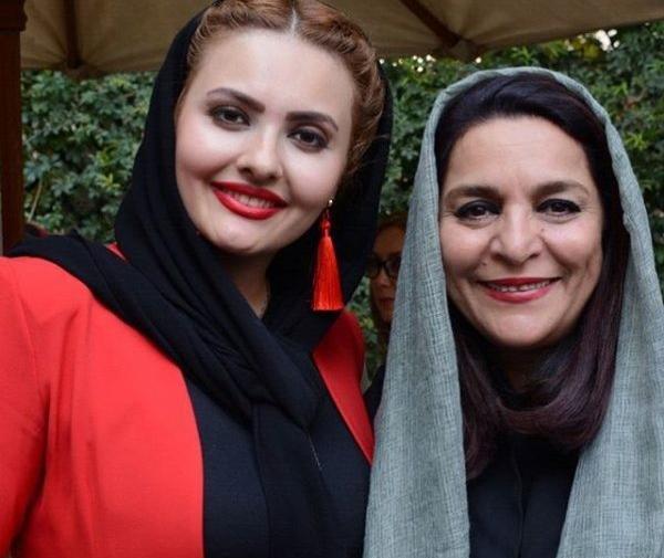 عکس سحر خزائیلی