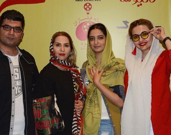 عکس سحر خزائیلی