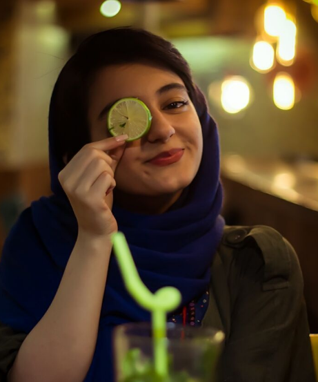 عکس سحر رستگار