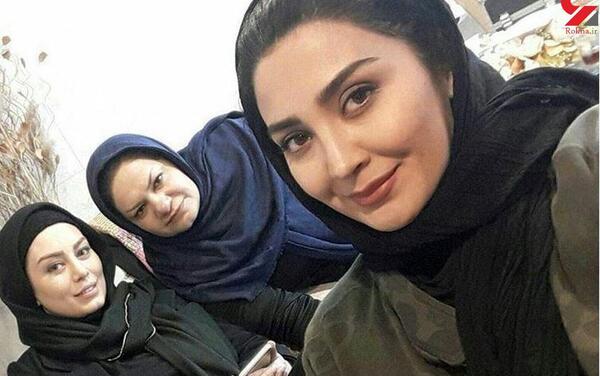 عکس سحر رستگار