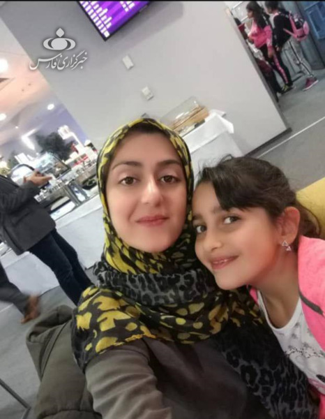 عکس سحر رستگار