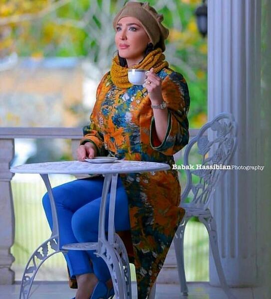 عکس سحر صبور