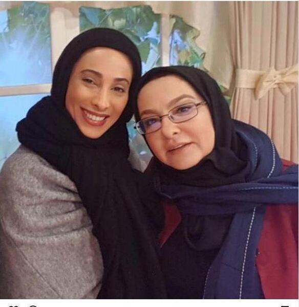 عکس سحر صبور