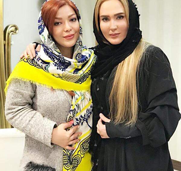 عکس سحر صبور