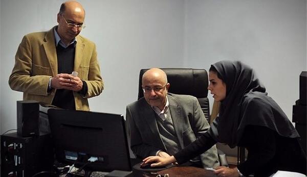 عکس سحر طاعتی