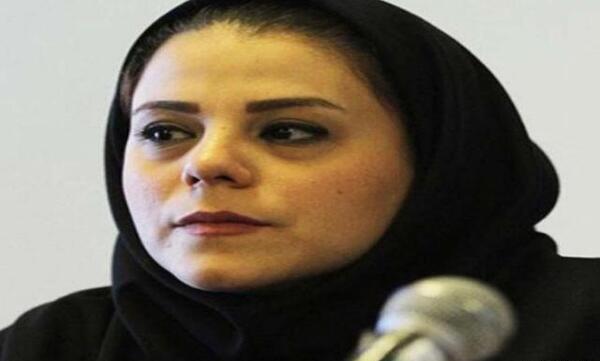 عکس سحر طاعتی