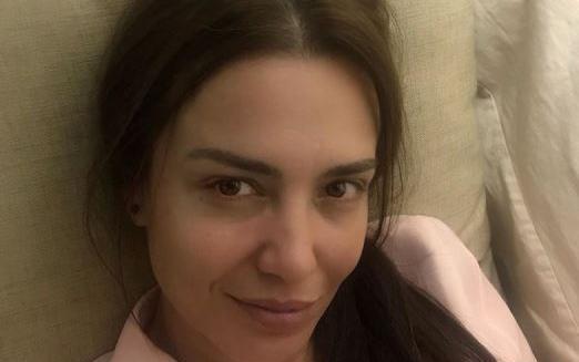 عکس سحر خانم در استانبول ظالم