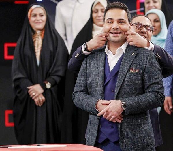 عکس سحر علیخانی