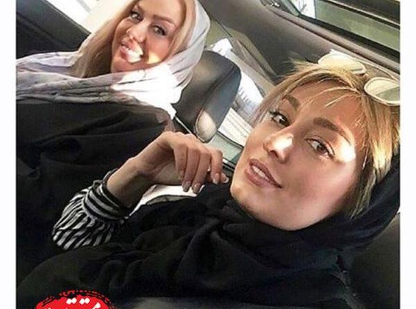 عکس سحر علیخانی