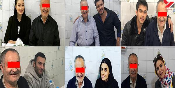 عکس سحر علیخانی خواهر احسان علیخانی
