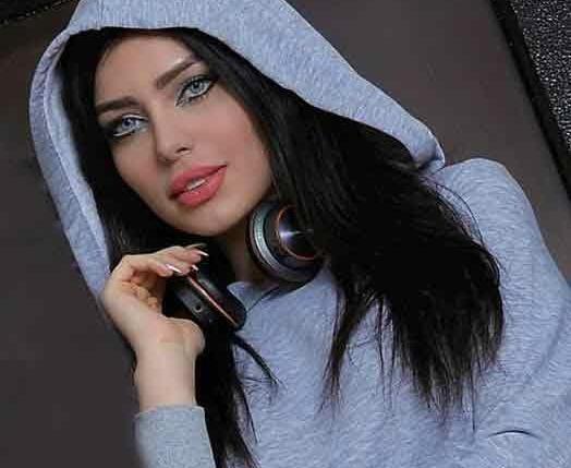 عکس سحر علیخانی خواهر احسان علیخانی
