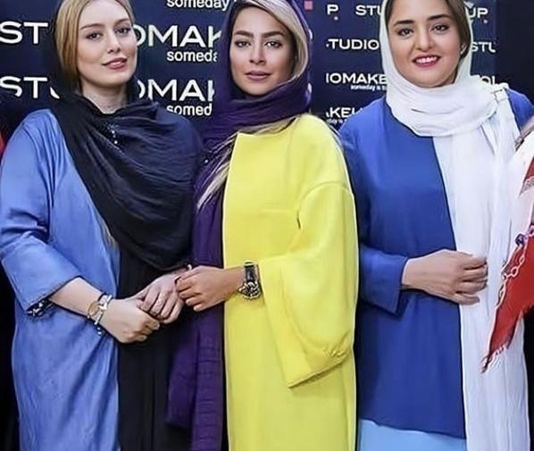 عکس سحر کیانی