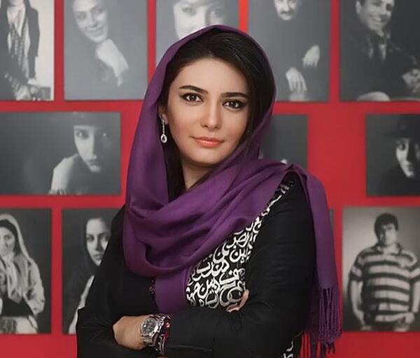 عکس سحر کیانی