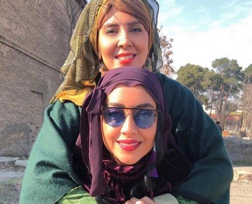 عکس سحر کیانی