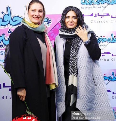 عکس سحر کیانی
