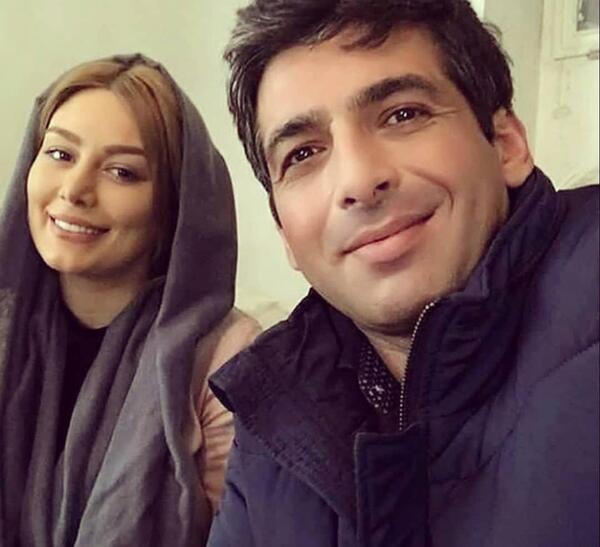 عکس سحر گودرزی