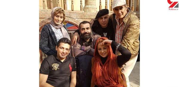عکس سحر گودرزی