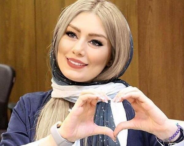 عکس سحر هاشمی