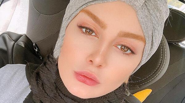 عکس سحر هاشمی