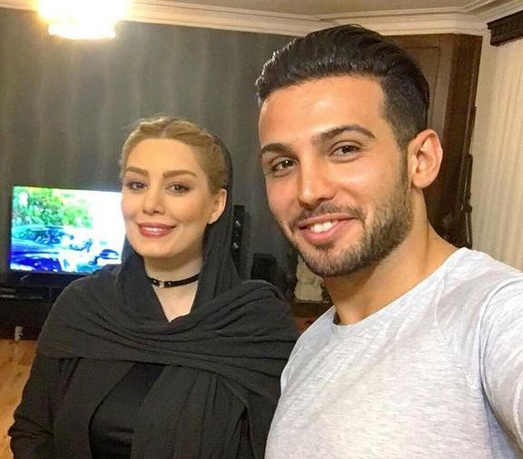 عکس سحر هاشمی