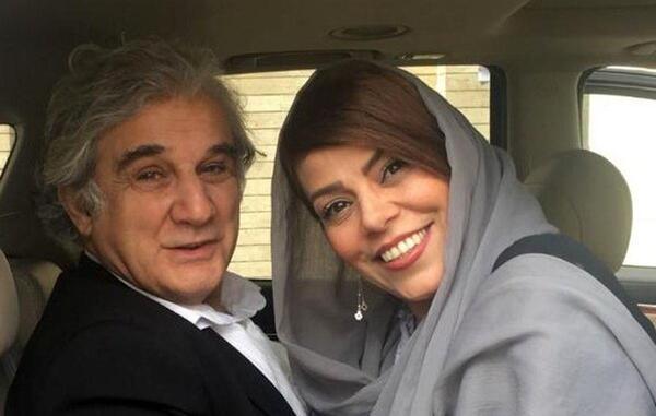 عکس سحر هاشمی