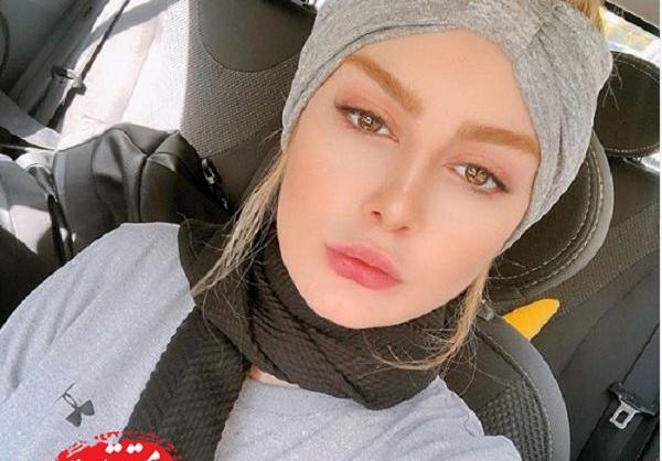 عکس سحر هاشمی