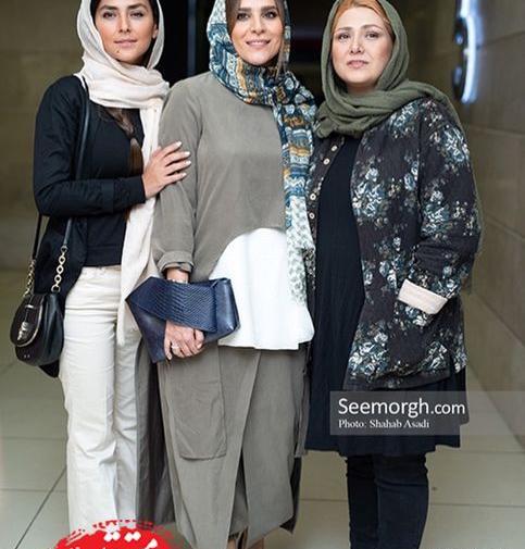 عکس سحر هاشمی