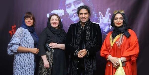 عکس سحر یزدانی