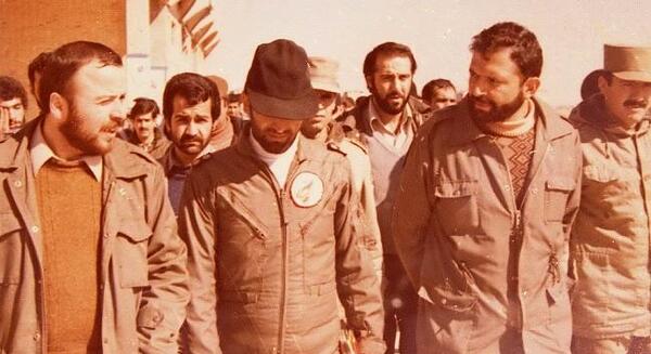 عکس سعید بابایی