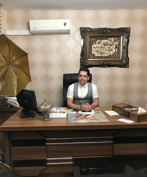 عکس سعید بابایی