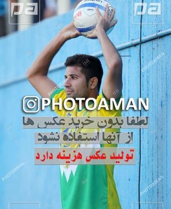 عکس سعید چاه جویی