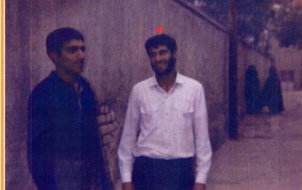 عکس سعید چاه جویی