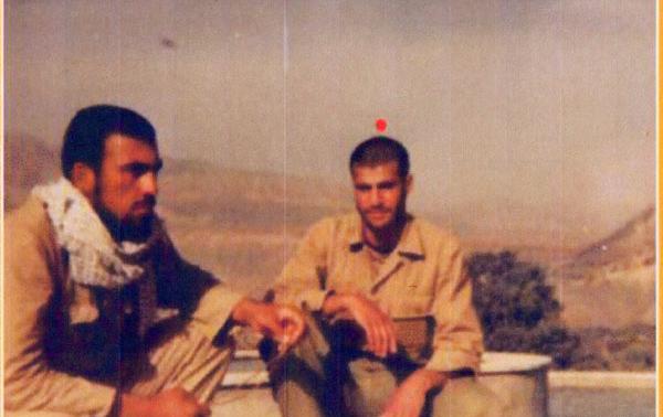 عکس سعید چاه جویی
