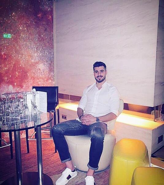 عکس سعید چهره